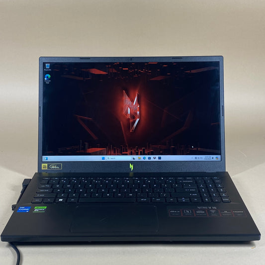 Acer Nitro V 15 N23Q22 15" i5-13420H 4.6GHz 8GB RAM 512GB SSD GeForce RTX 2050