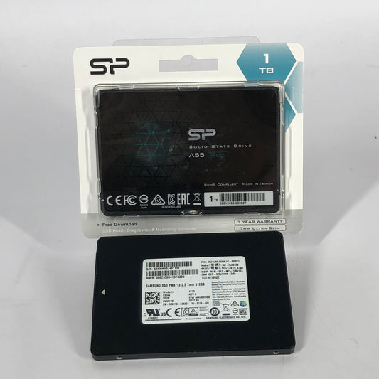 Silicon SP A55 Solid State Drive