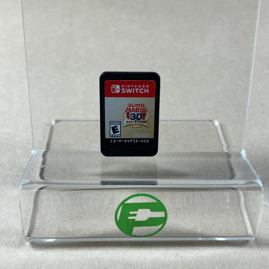 Super Mario 3D All-Stars (Nintendo Switch, 2020) Cartridge Only
