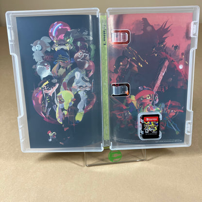 Splatoon 3 (Nintendo Switch, 2022)