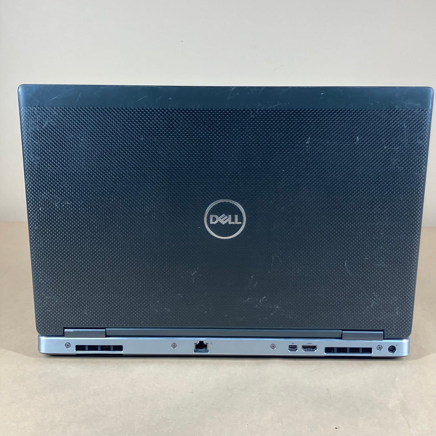 Dell Precision 7540 15.6" i7-9850H 2.6GHz 16GB RAM NO SSD