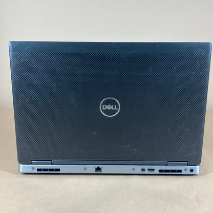 Dell Precision 7540 15.6" i7-9850H 2.6GHz 16GB RAM NO SSD