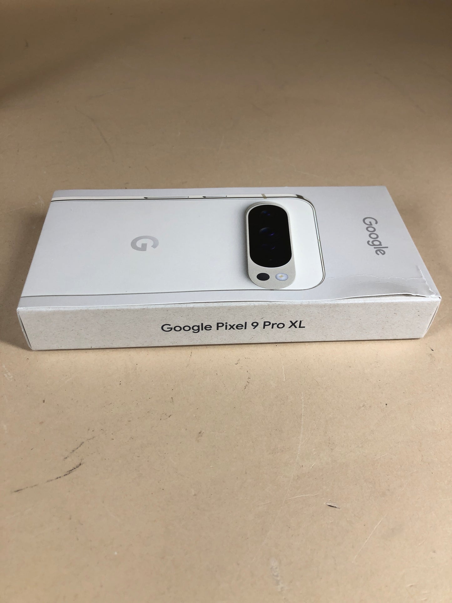 Unlocked Google Pixel 9 Pro XL 256GB White GGX8B