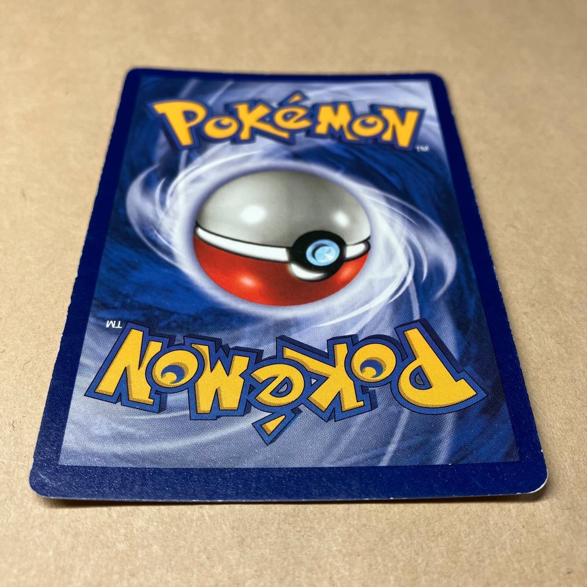 MULTIPLE ERRORS Pokémon Jungle Kangaskhan 5/64 Layer Print Error Missing Symbol