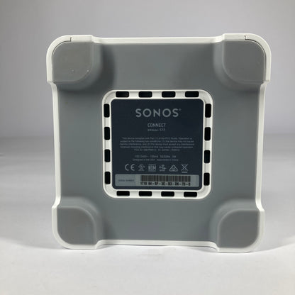 Sonos Connect Gen 2 Reciever White S15