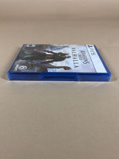 New Assassin's Creed Valhalla (Sony PlayStation 5 PS5, 2020)