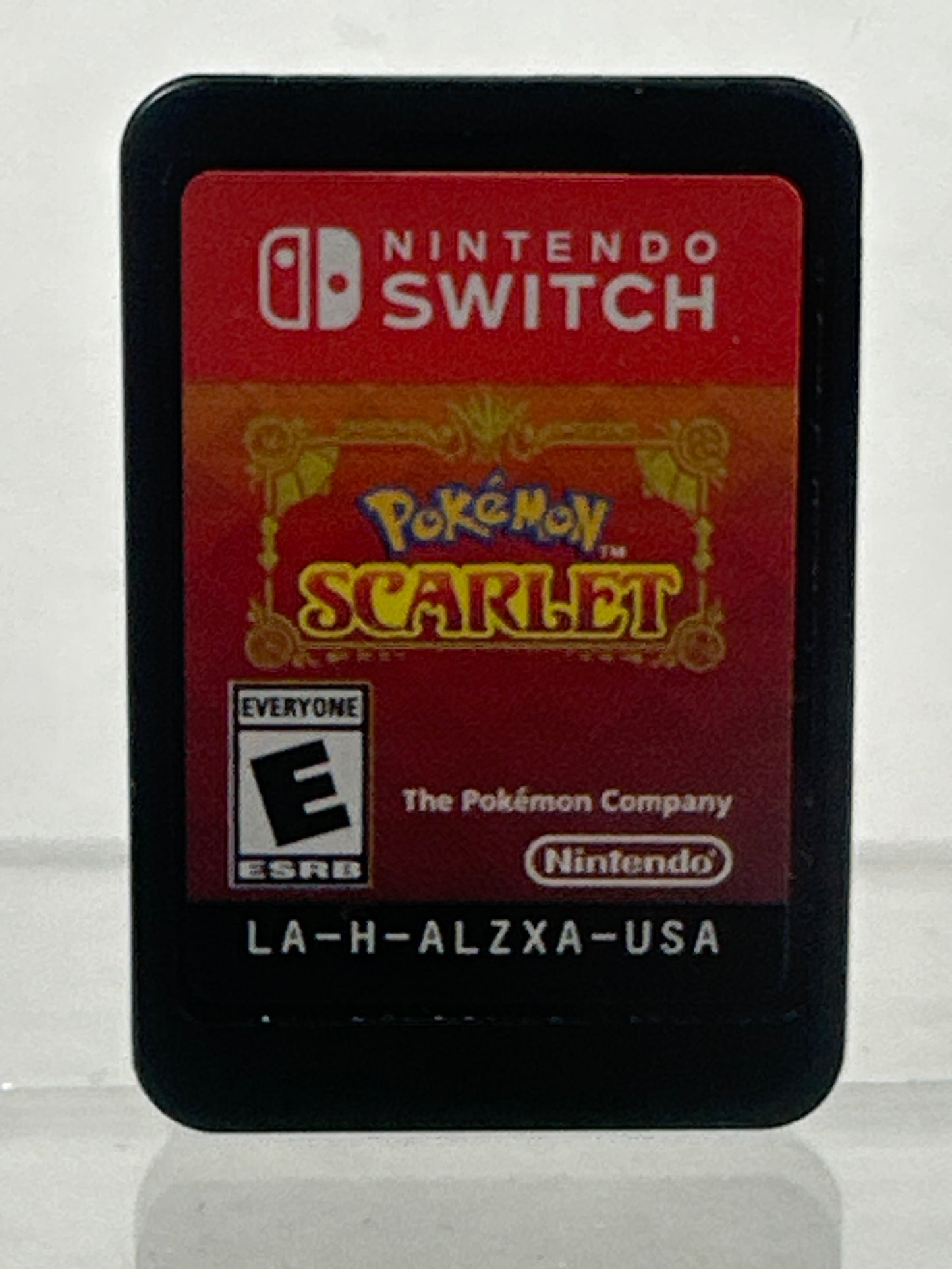 Pokemon Scarlet (Nintendo Switch, 2022)