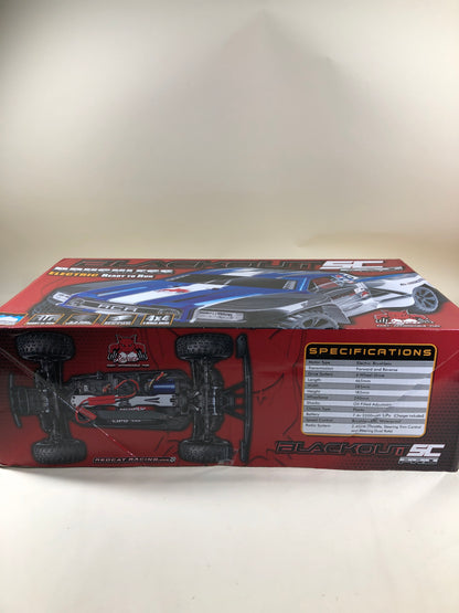 New Redcat Blackout RC Car 5C Pro