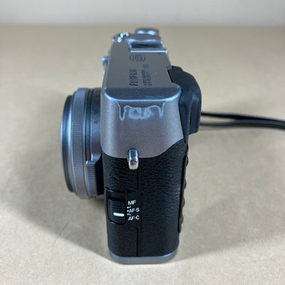 Fujifilm FinePix X100 12.3MP Compact Digital Camera
