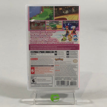 Pokemon Shining Pearl (Nintendo Switch, 2021)