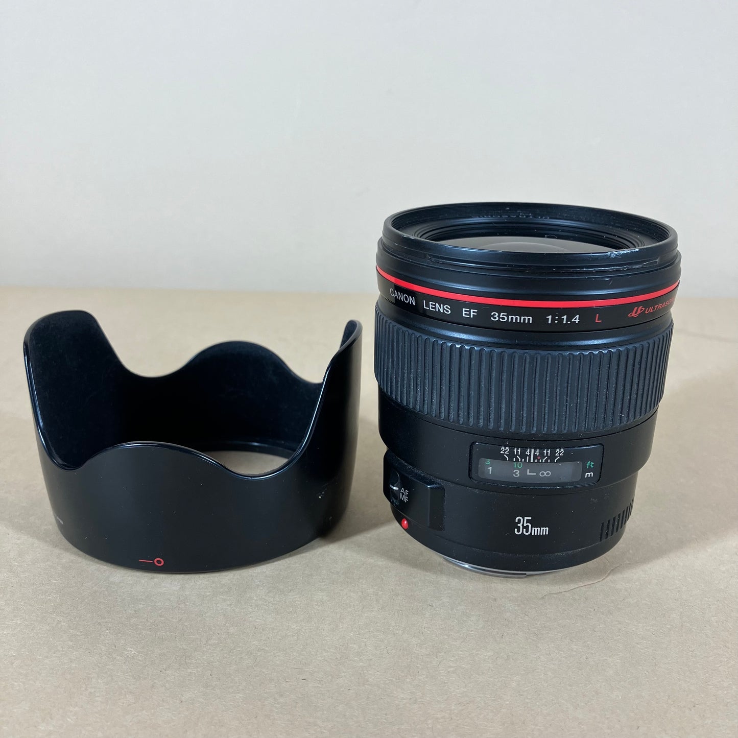 Canon EF 35mm f/1.4 L Ultrasonic
