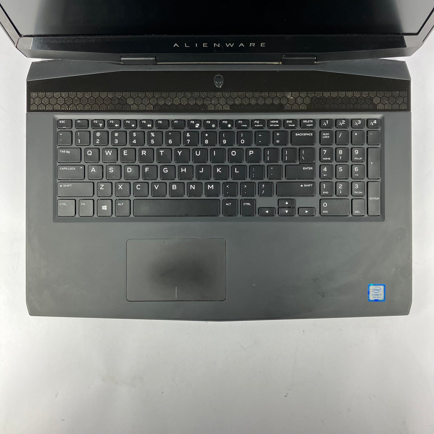Alienware M17 P37E 17.3" i7-8750H 2.2GHz 32GB RAM 2TB SSD GeForce RTX 2060