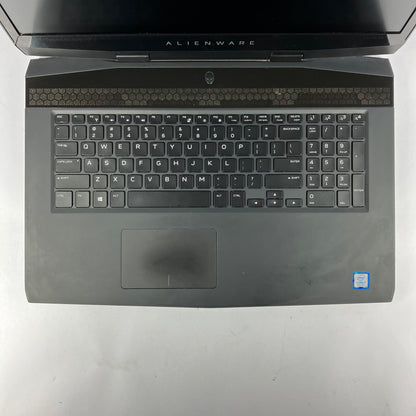 Alienware M17 P37E 17.3" i7-8750H 2.2GHz 32GB RAM 2TB SSD GeForce RTX 2060