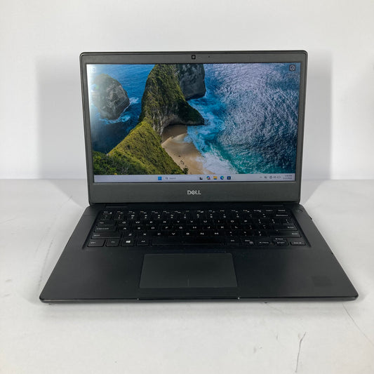 Dell Lattuide 3400 14" i5-8265U 1.6GHz 8GB RAM 256GB SSD