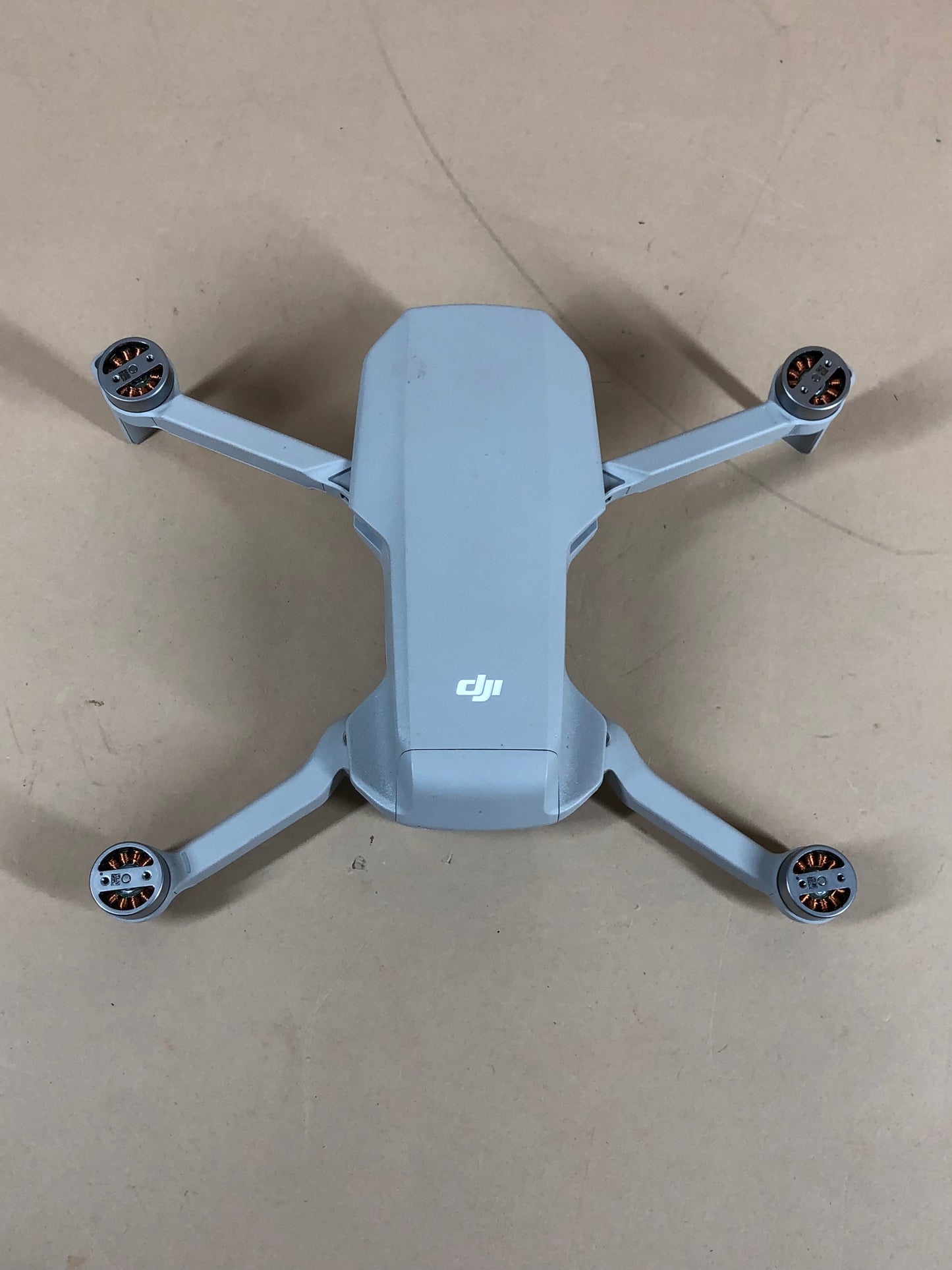 Broken DJI Mini 2 Camera Drone MT2PD Drone Only