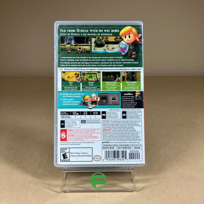 Zelda Link's Awakening (Nintendo Switch, 2019)