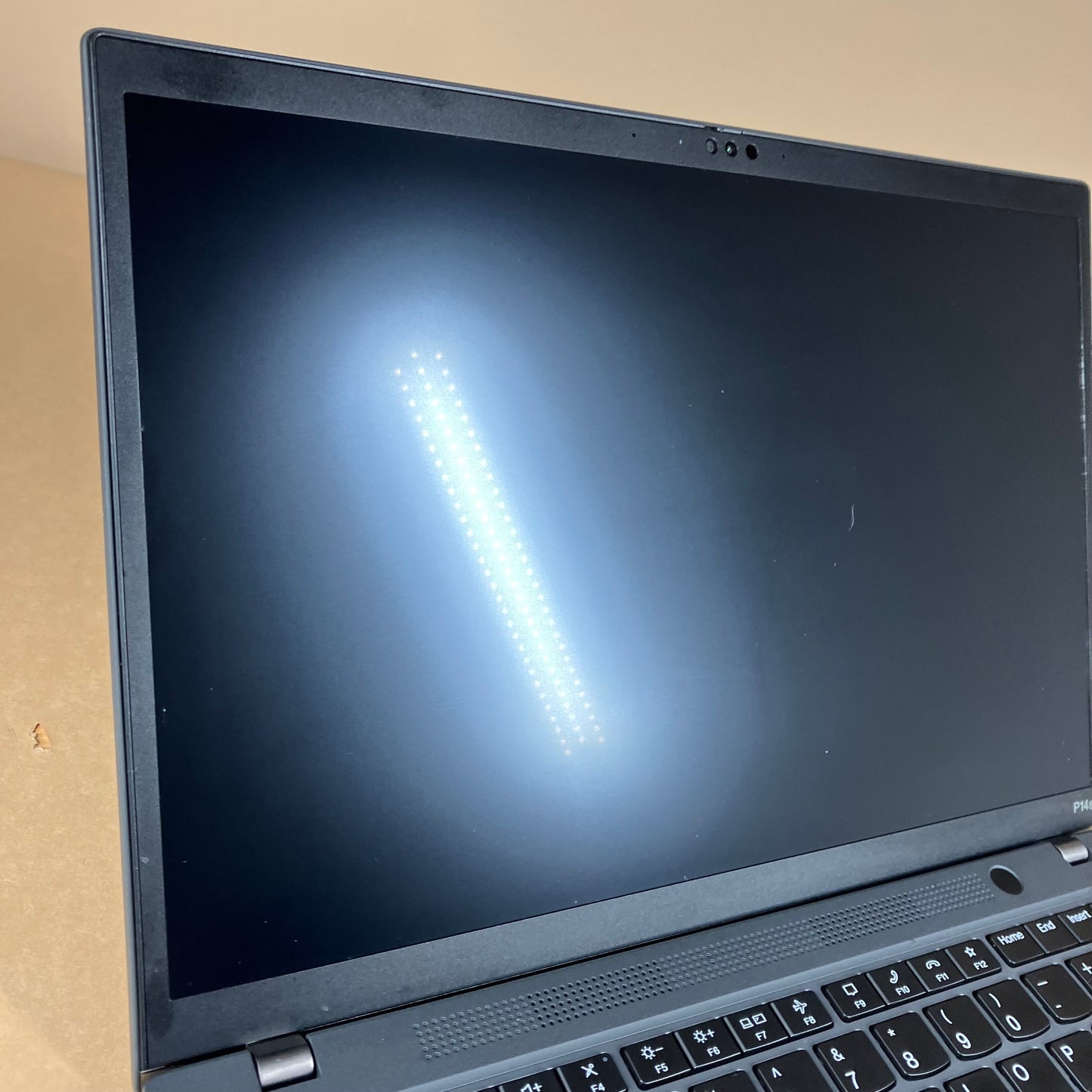 Lenovo ThinkPad P14S GEN 4 14" Ryzen 7 Pro 7840U 32GB RAM 1TB SSD Radeon 780M