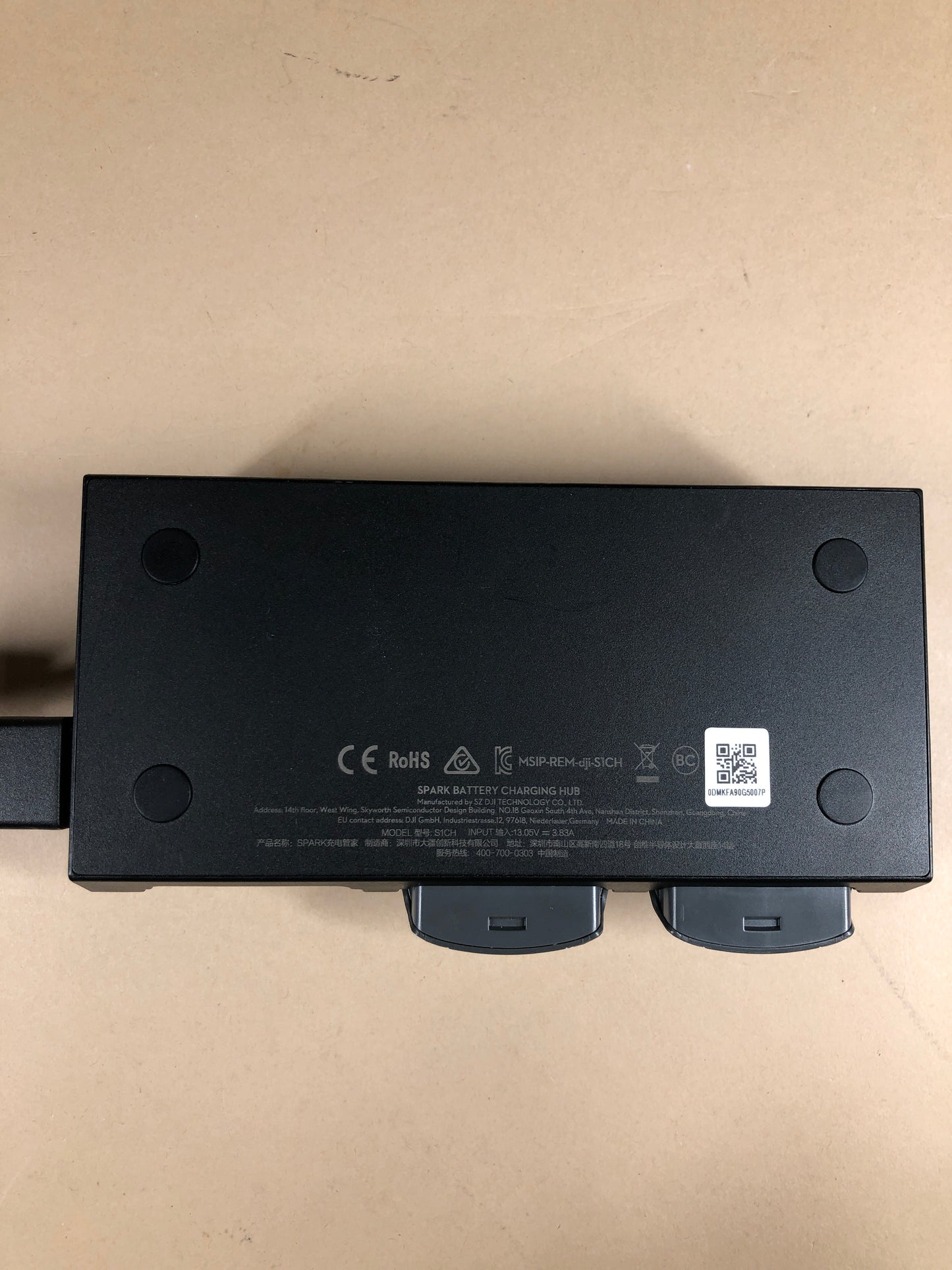 DJI Intelligent Flight Battery for DJI Spark MB11480mAh-11.4V