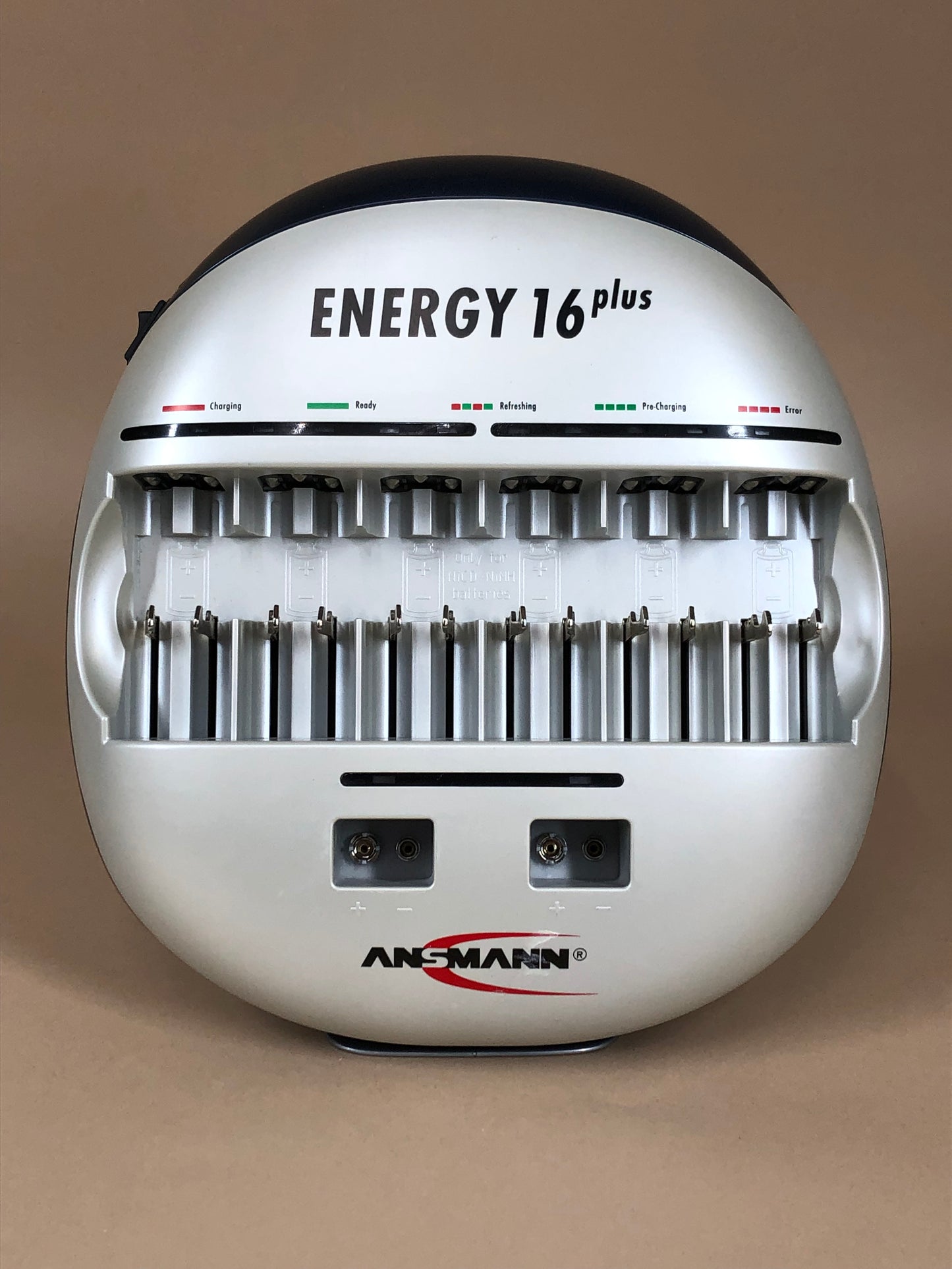 ANSMANN Energy16plus Battery charging and maintenance device