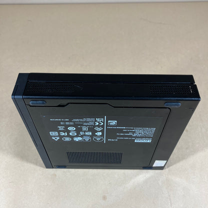 Lenovo ThinkStation P530 TINY i9-11900T 2.50GHz 32GB RAM 512GB SSD Nvidia T600