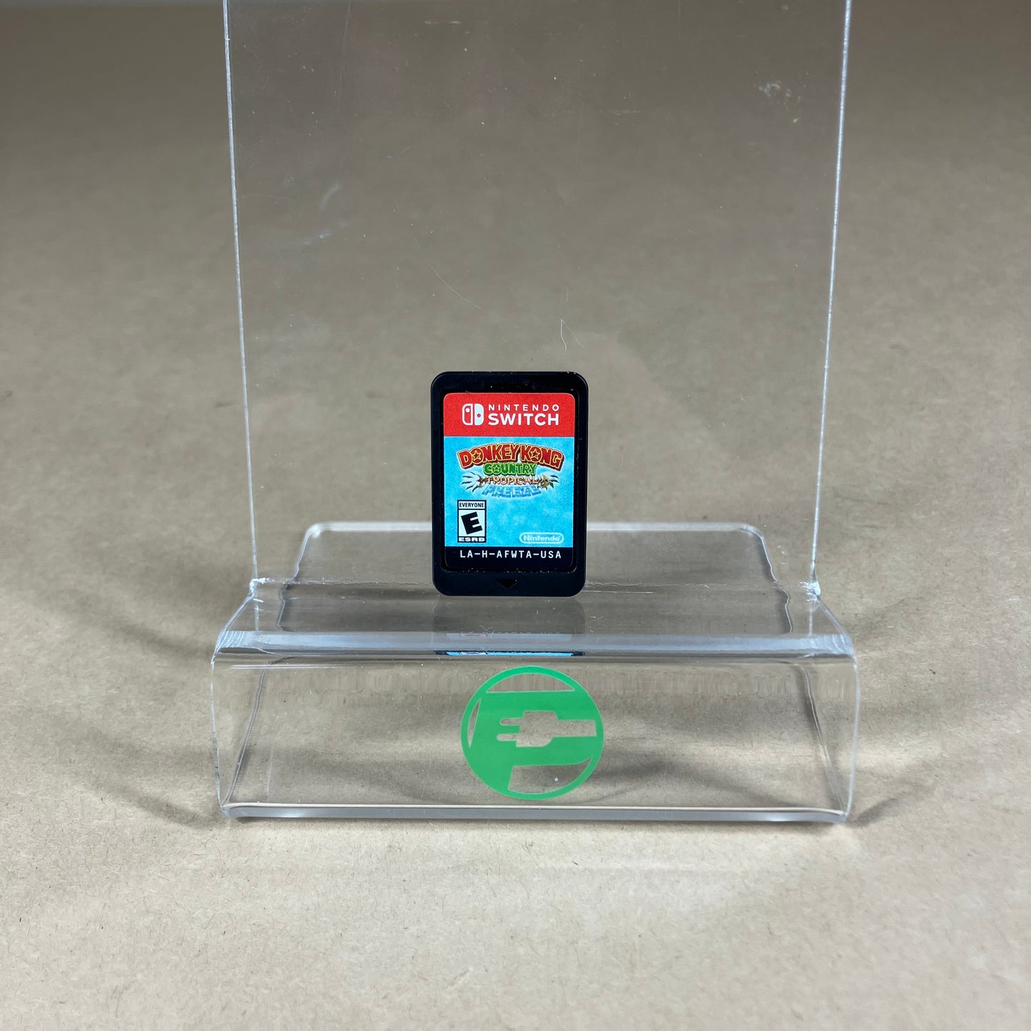 Donkey Kong Country Tropical Freeze (Nintendo Switch, 2018)
