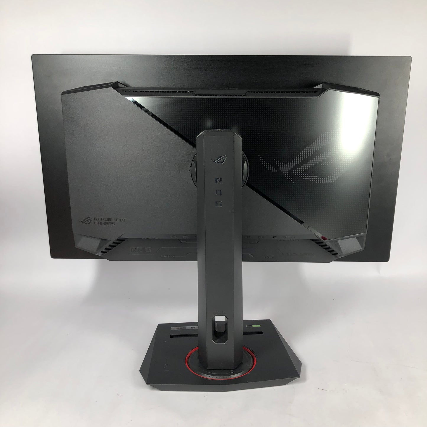 ASUS ROG Strix 27" XG27UCDMG 4K UHD QD-OLED 240Hz FreeSync Gaming Monitor