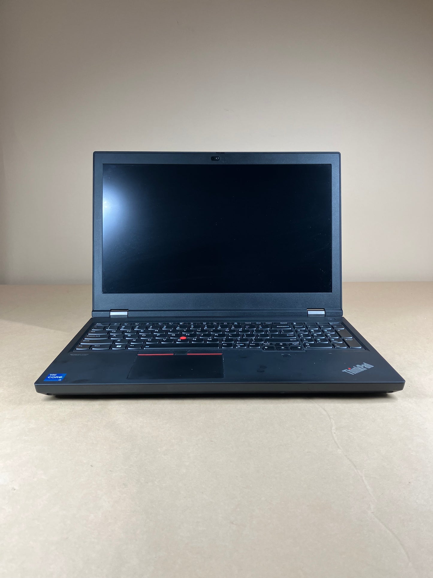 Lenovo ThinkPad P15 Gen 2i 15.6" i7-11800H 2.3GHz 32GB RAM 1TB SSD Quadro T1200