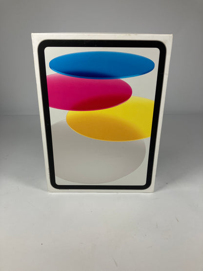 WiFi Only Apple iPad 10th Gen 64GB Silver MPQ03LL/A