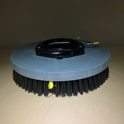 New Tennant Disk Scrub Brush Assembly 1220231 Black