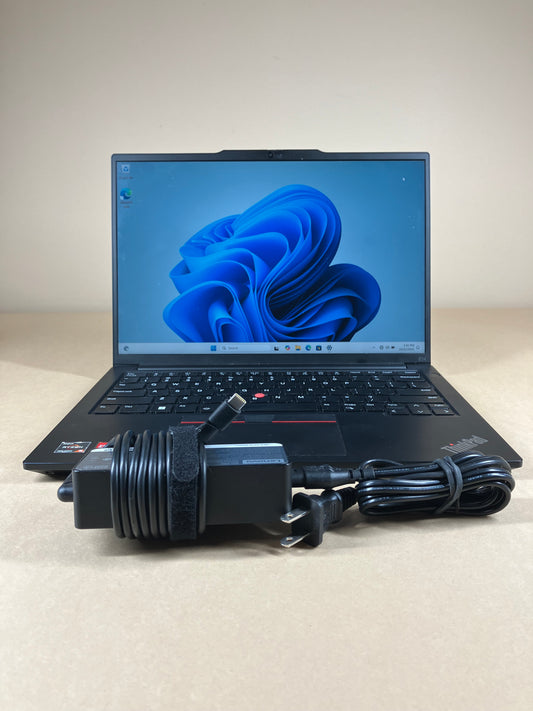 Lenovo ThinkPad E14 GEN 5 14" Ryzen 5 7530U 2.0GHz 16GB RAM 256GB SSD