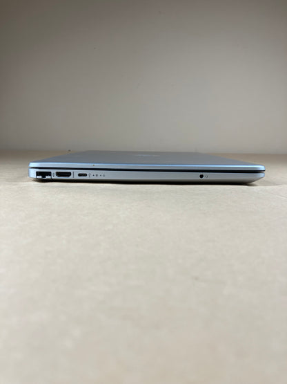 HP Laptop 15-DW3033DX 15.6" i3-1115G4 3.0GHz 8GB RAM 256GB SSD
