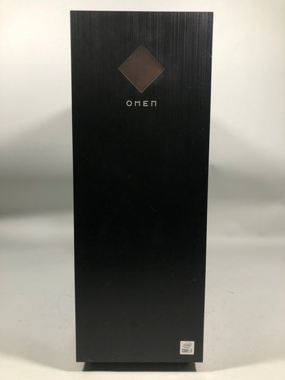 HP Omen i7-10700F 2.90GHz 16GB RAM 512GB SSD 1TB HDD GeForce RTX 2060