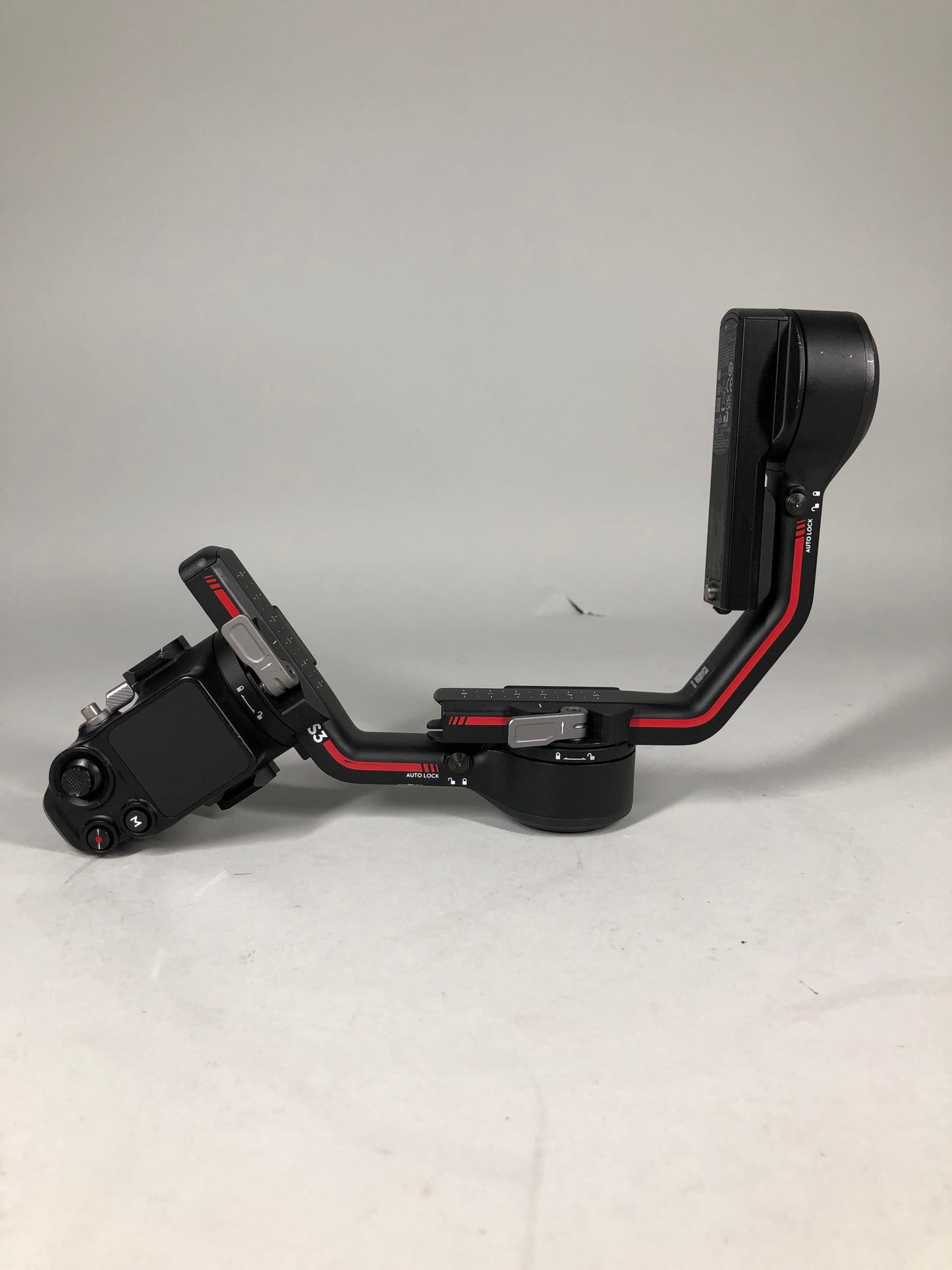 Broken DJI RS 3 3-Axis Gimbal P11C