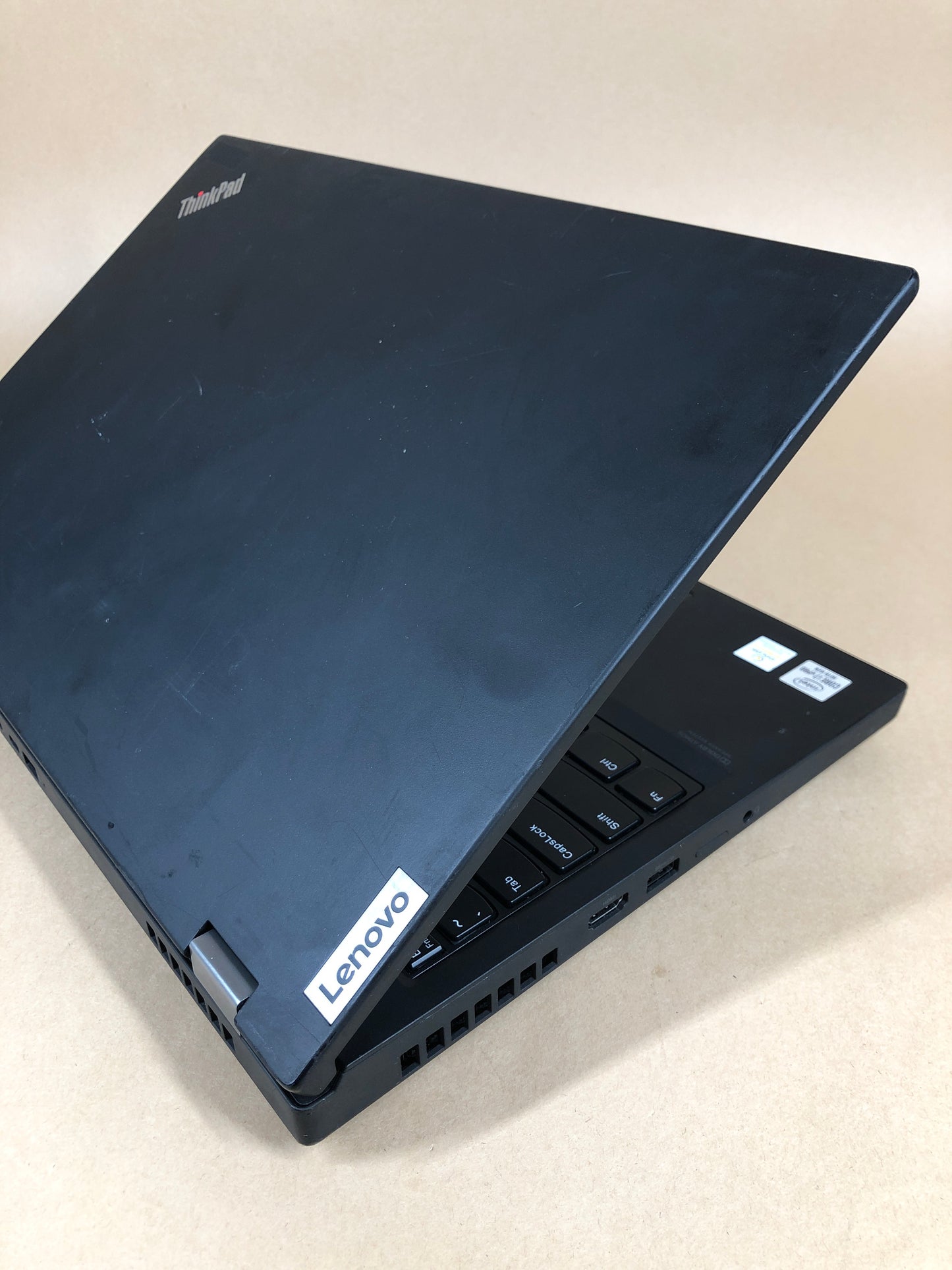 Lenovo ThinkPad P15 Gen 1 15" i7-10850H 2.7GHz 32GB RAM 512GB SSD Quadro T2000