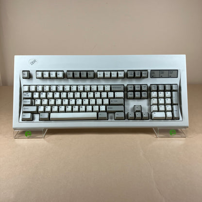 Untested IBM Model M Mechanical Switch Keyboard July 1989 1391401