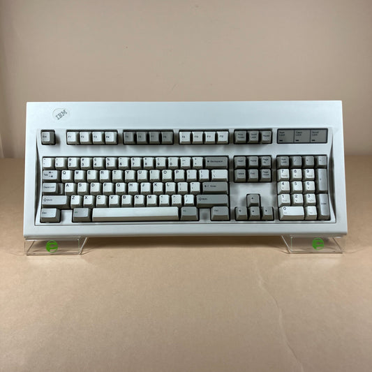 Untested IBM Model M Mechanical Switch Keyboard July 1989 1391401
