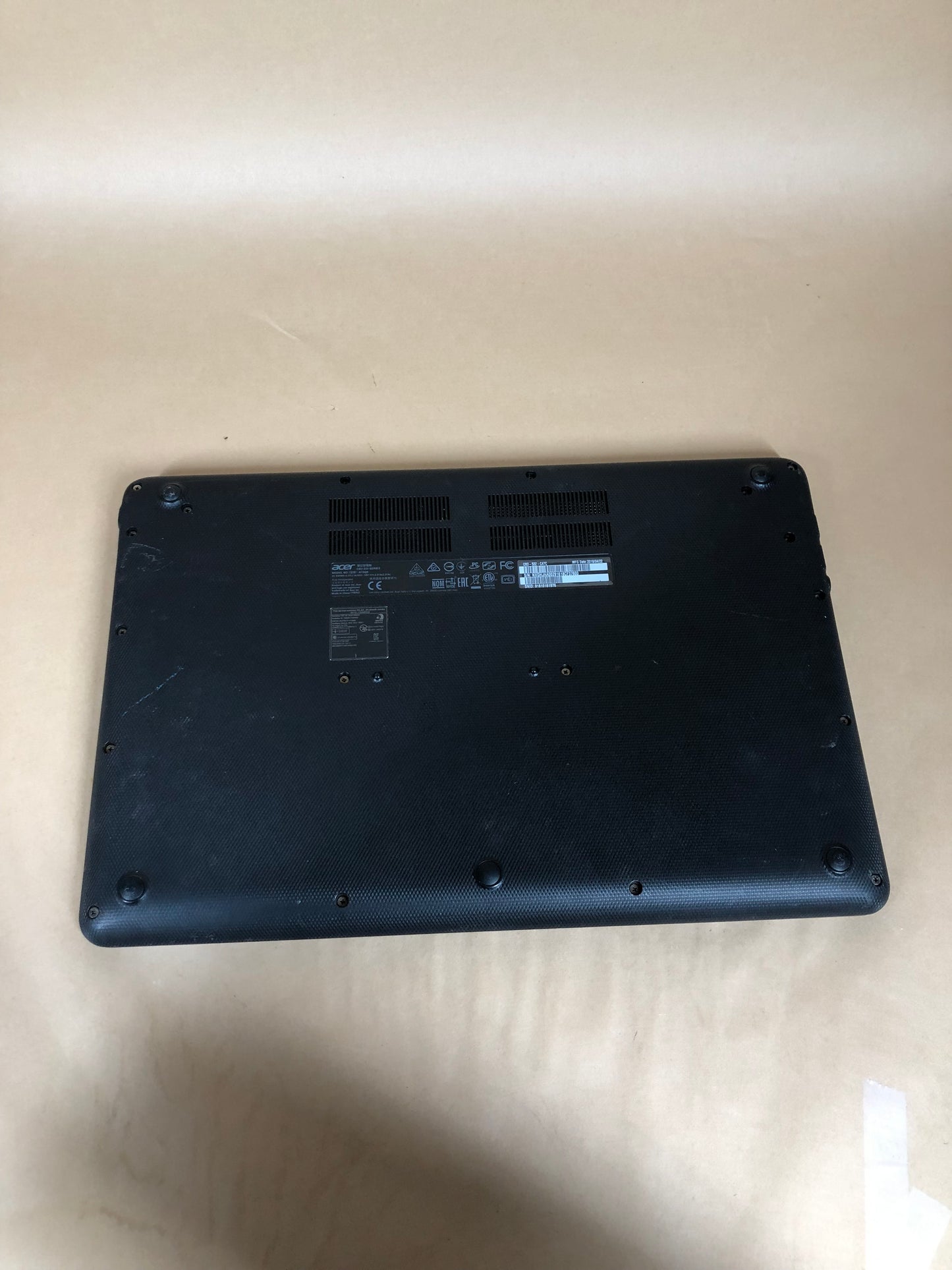 Acer Chromebook 15 CB3-532 15.6" Celeron N4000 1.6GHz 4GB RAM 64GB SSD