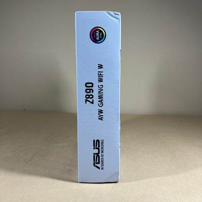 Asus Z890 AYM GAMING WIFI LGA 1851 ATX Ultra 7 265k 16GB DDR5 RAM NO SSD NO OS