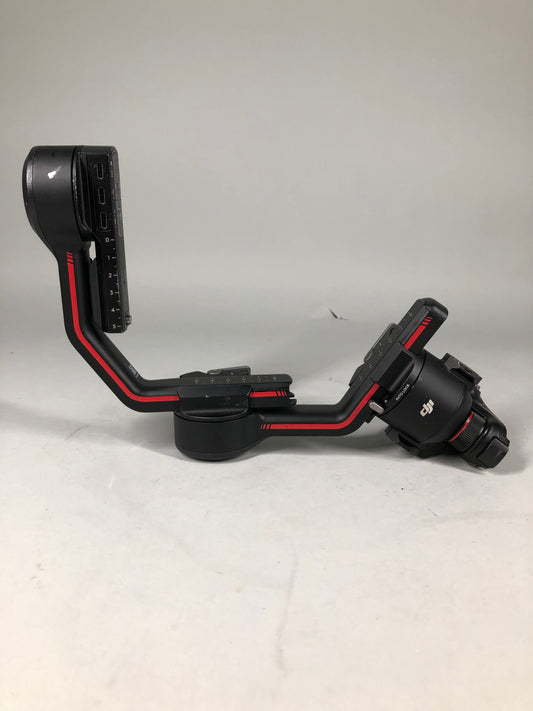 Broken DJI RS 3 3-Axis Gimbal P11C