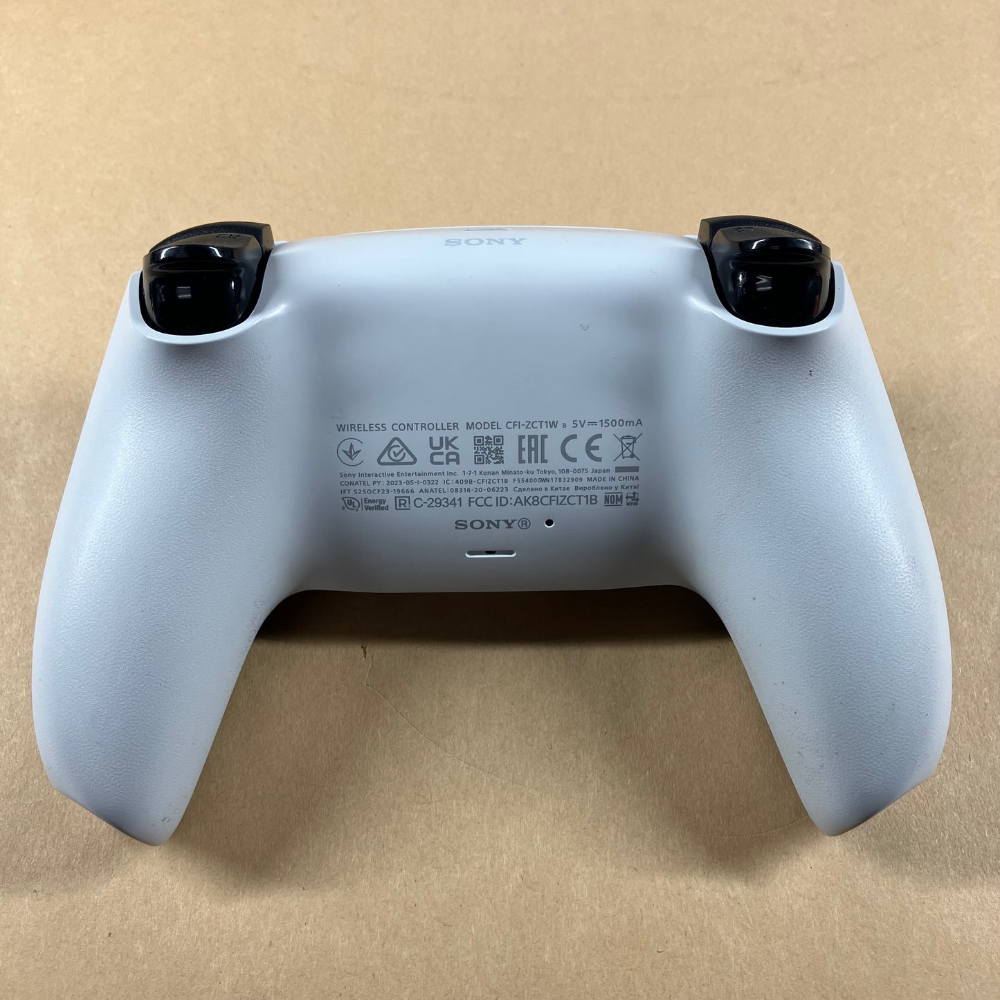 Sony PlayStation 5 Slim Disc Edition PS5 1TB White Gaming System CFI-2015