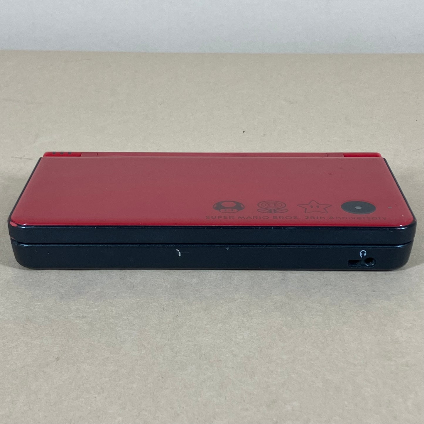 Nintendo DSi XL Handheld Game Console UTL-001 Super Mario Bros. 25th Anniversary
