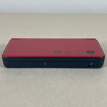Nintendo DSi XL Handheld Game Console UTL-001 Super Mario Bros. 25th Anniversary