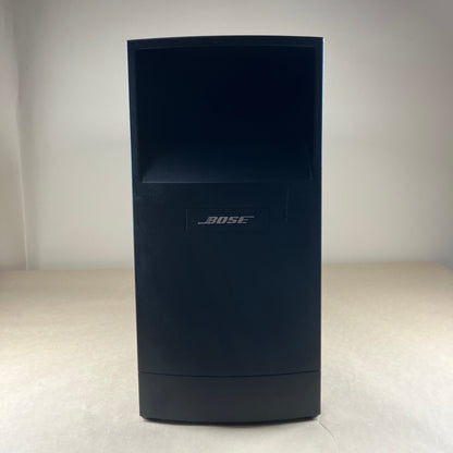 Bose Acustamass 10 III Sub Subwoofer Black