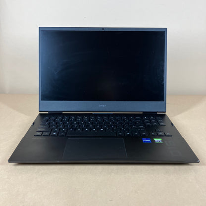 HP Omen 16-B0013DX 16.1 i7-11800H 2.3GHz 32GB RAM 1TB SSD GeForce RTX 3060