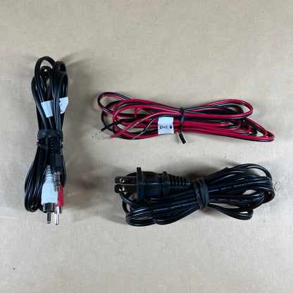 Mackie CR3.5 Pro Studio Monitor Speakers Black A00