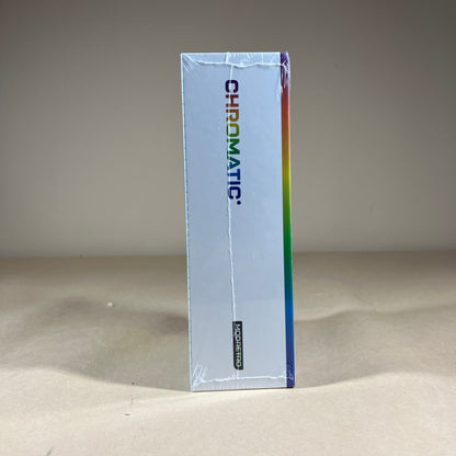 New Chromatic 1st Edition WAVE BLUE with Tetris Game