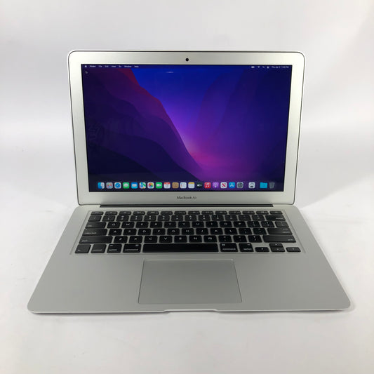 2017 Apple MacBook Air 13.3" i5 1.8GHz 8GB RAM 128GB SSD Silver A1466