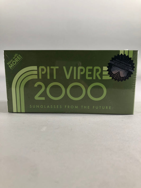 New Pit Viper The NJP Sunglasses 2000