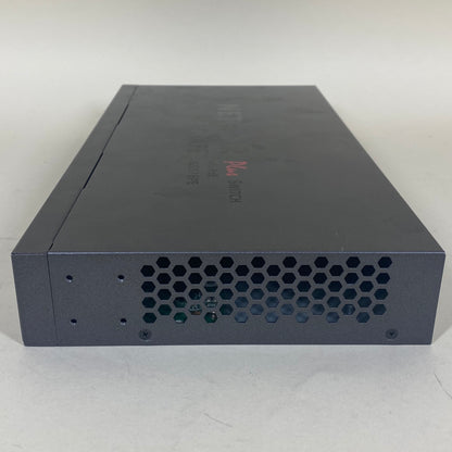 NETGEAR ProSAFE Plus Gigabit Switch with PoE JGS516PE