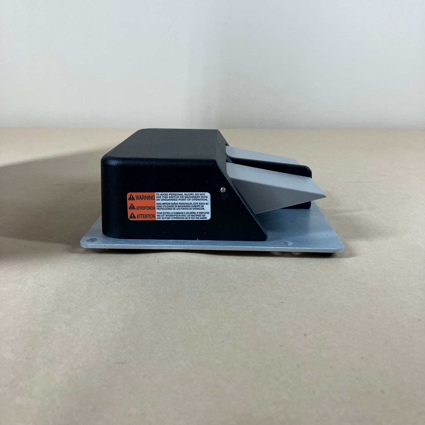 New Linemaster TWIN Foot Operated Swtich 88SN1-05